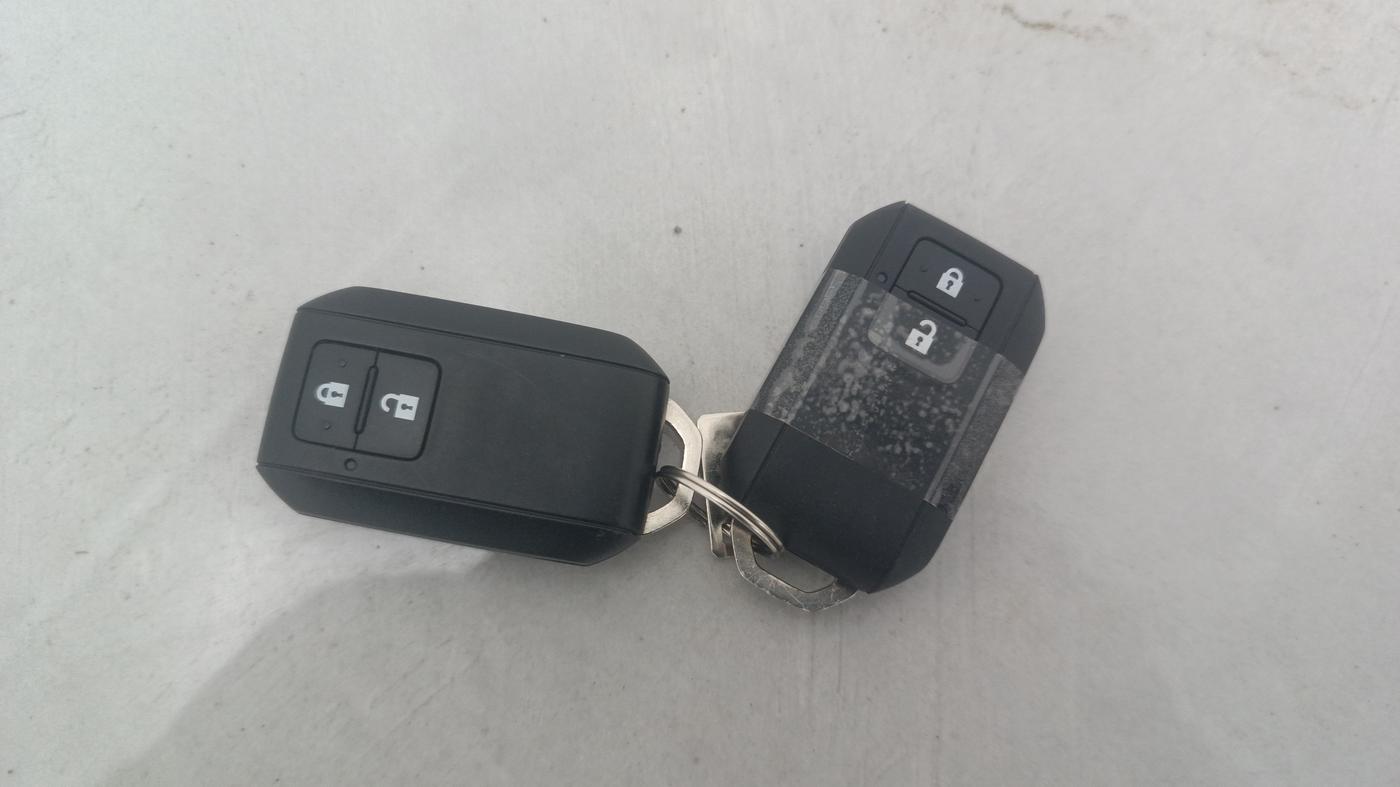 2019 Maruti Baleno ZETA CVT PETROL 1.2, Petrol, Automatic, 36,862 km, Key Close Up