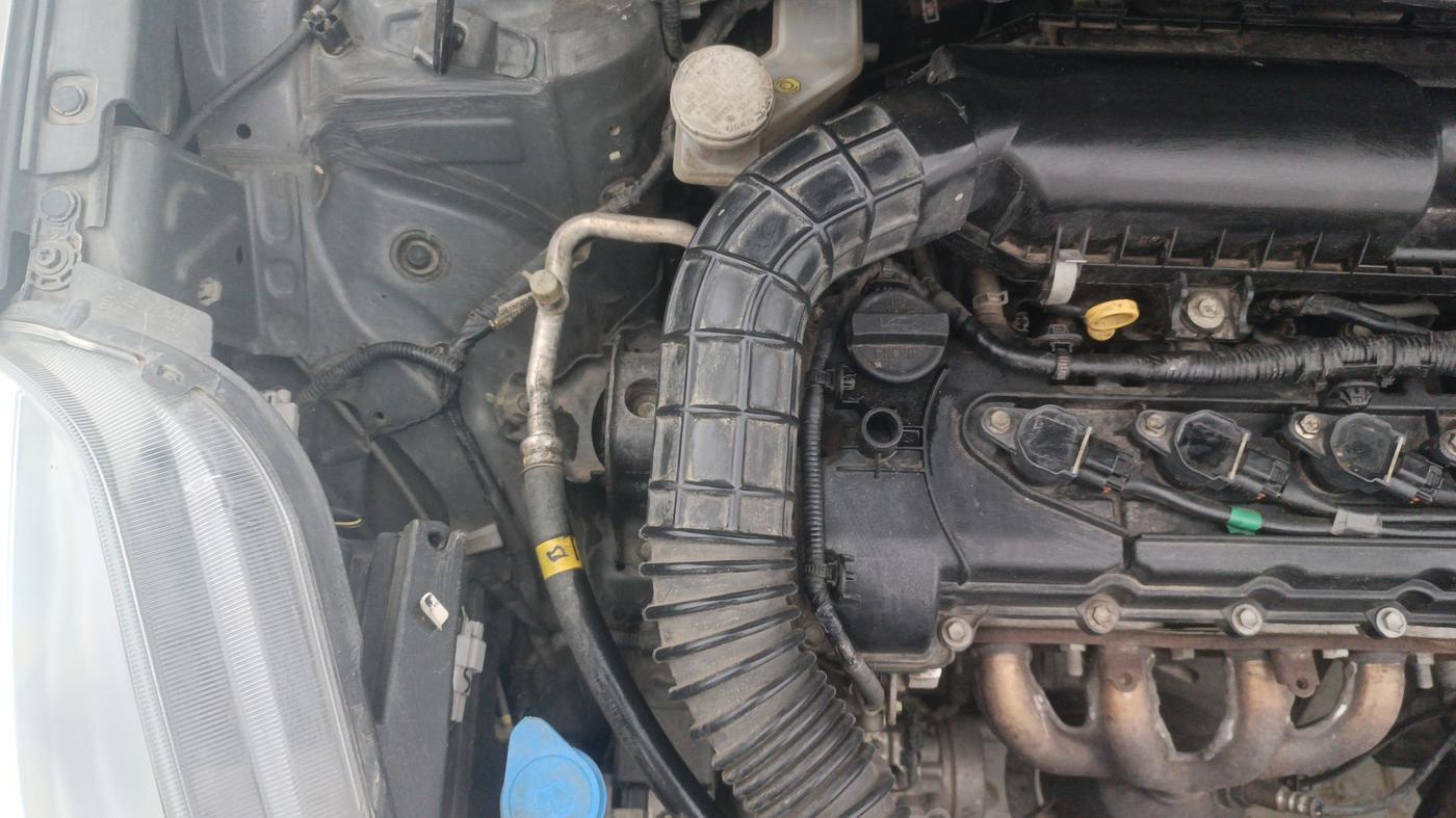 2019 Maruti Baleno ZETA CVT PETROL 1.2, Petrol, Automatic, 36,862 km, Engine View - Right