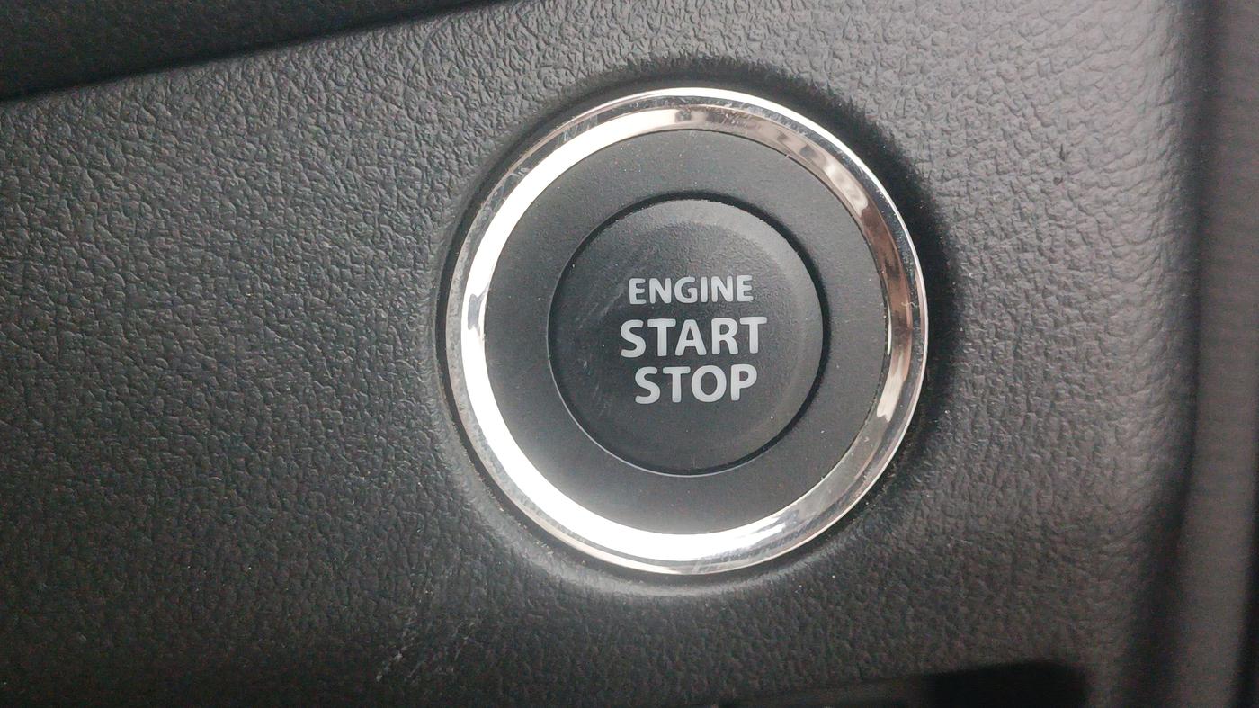 2019 Maruti Baleno ZETA CVT PETROL 1.2, Petrol, Automatic, 36,862 km, Keyless Start/ Stop Button