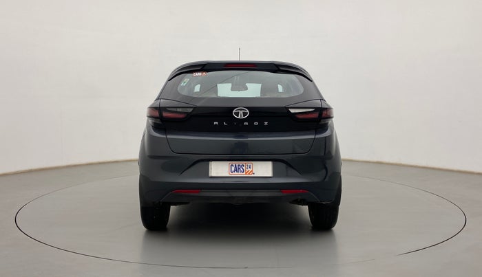 2021 Tata ALTROZ XT DIESEL, Diesel, Manual, 67,177 km, Back/Rear