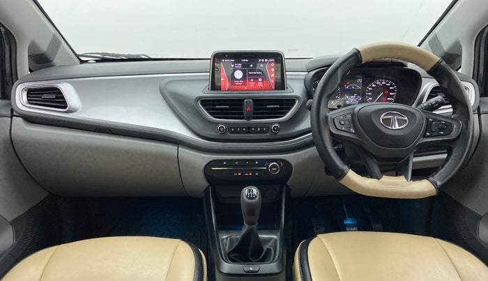 2021 Tata ALTROZ XT DIESEL, Diesel, Manual, 67,177 km, Dashboard