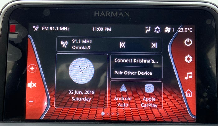 2021 Tata ALTROZ XT DIESEL, Diesel, Manual, 67,177 km, Apple CarPlay and Android Auto