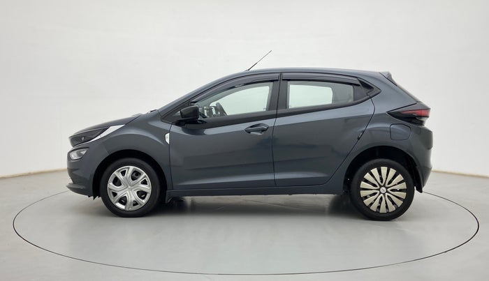 2021 Tata ALTROZ XT DIESEL, Diesel, Manual, 67,177 km, Left Side