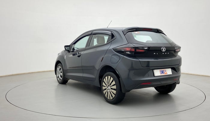2021 Tata ALTROZ XT DIESEL, Diesel, Manual, 67,177 km, Left Back Diagonal