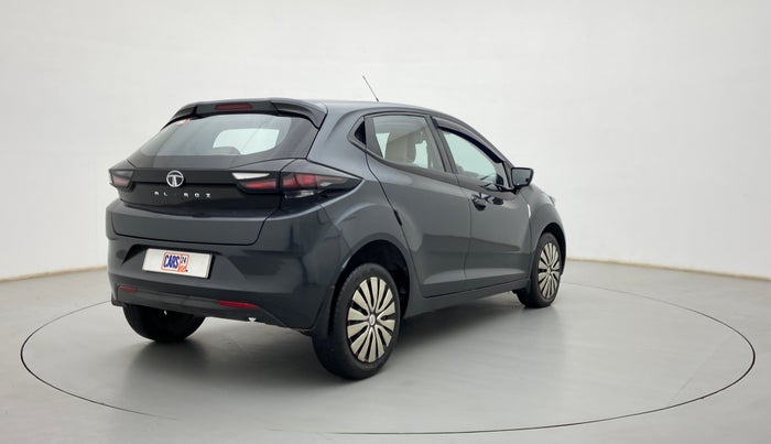 2021 Tata ALTROZ XT DIESEL, Diesel, Manual, 67,177 km, Right Back Diagonal