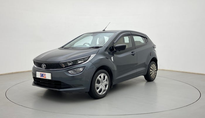 2021 Tata ALTROZ XT DIESEL, Diesel, Manual, 67,177 km, Left Front Diagonal