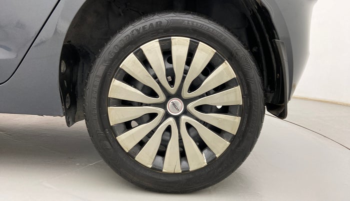 2021 Tata ALTROZ XT DIESEL, Diesel, Manual, 67,177 km, Left Rear Wheel