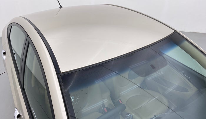 2011 Hyundai Verna FLUIDIC 1.6 SX VTVT OPT, Petrol, Manual, 78,381 km, Roof