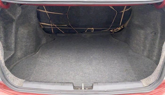 2010 Honda City V MT PETROL, Petrol, Manual, 50,652 km, Boot Inside