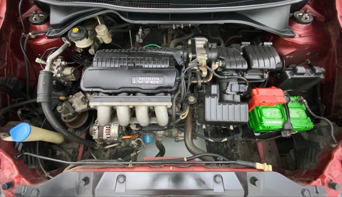 2010 Honda City V MT PETROL, Petrol, Manual, 50,652 km, Open Bonet