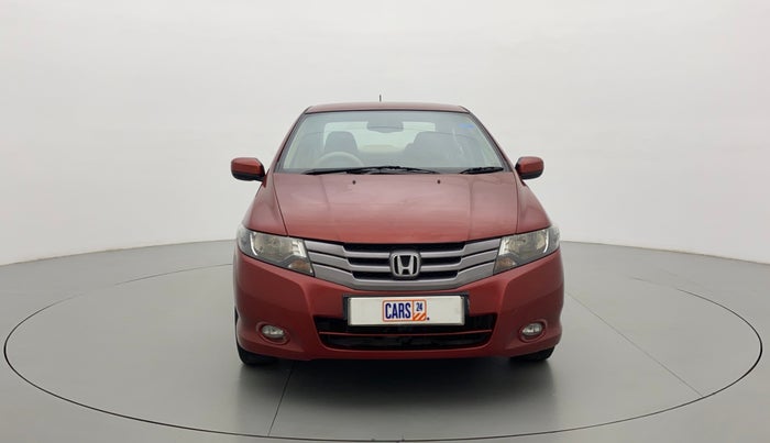 2010 Honda City V MT PETROL, Petrol, Manual, 50,652 km, Front