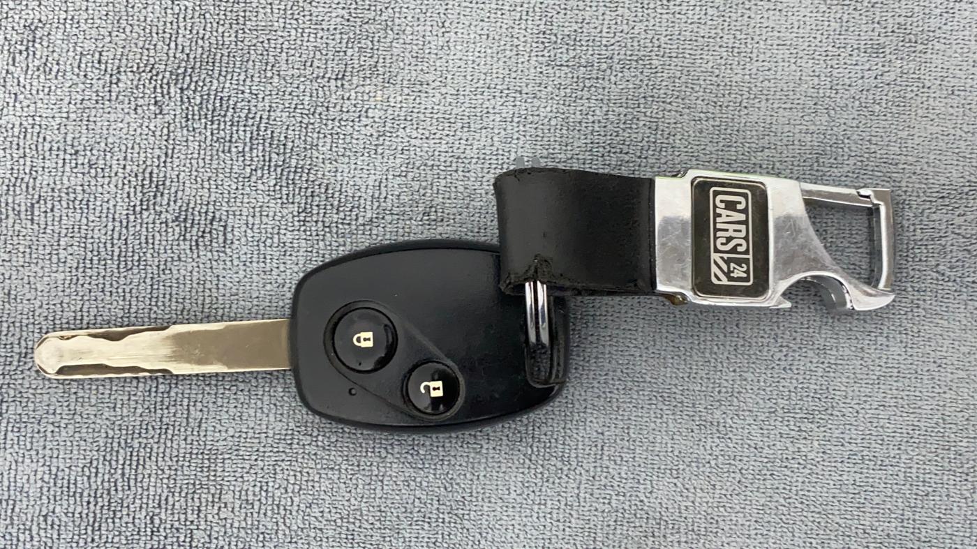 2010 Honda City V MT PETROL, Petrol, Manual, 50,652 km, Key Close Up