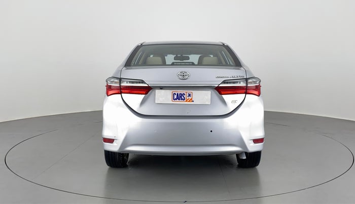 2017 Toyota Corolla Altis GL, Petrol, Manual, 59,767 km, Back/Rear