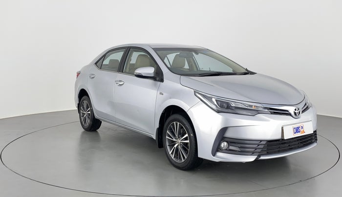 2017 Toyota Corolla Altis GL, Petrol, Manual, 59,767 km, Right Front Diagonal