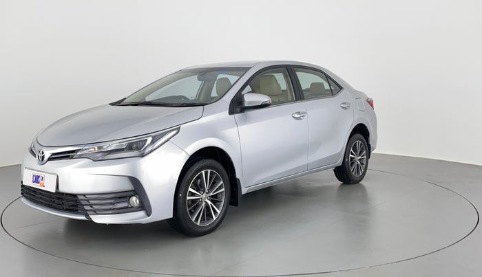 2017 Toyota Corolla Altis GL, Petrol, Manual, 59,767 km, Left Front Diagonal