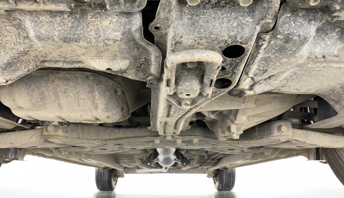 2017 Toyota Corolla Altis GL, Petrol, Manual, 59,767 km, Front Underbody
