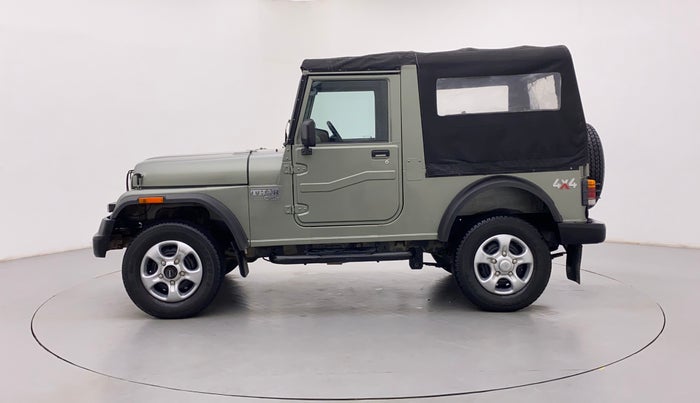 2018 Mahindra Thar CRDE 4X4 BS IV, Diesel, Manual, 17,728 km, Left Side