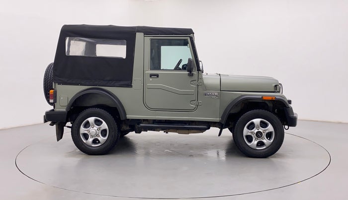 2018 Mahindra Thar CRDE 4X4 BS IV, Diesel, Manual, 17,728 km, Right Side