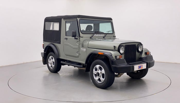 2018 Mahindra Thar CRDE 4X4 BS IV, Diesel, Manual, 17,728 km, Right Front Diagonal