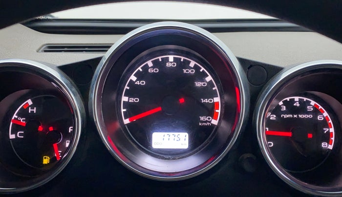 2018 Mahindra Thar CRDE 4X4 BS IV, Diesel, Manual, 17,728 km, Odometer Image