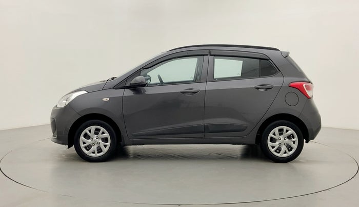 2019 Hyundai Grand i10 MAGNA 1.2 VTVT, Petrol, Manual, 10,547 km, Left Side