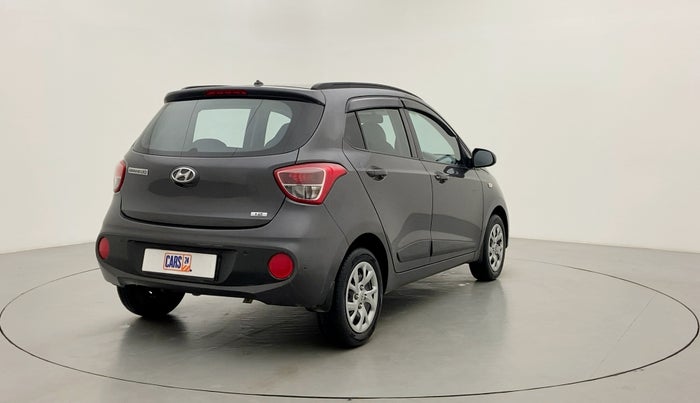 2019 Hyundai Grand i10 MAGNA 1.2 VTVT, Petrol, Manual, 10,547 km, Right Back Diagonal