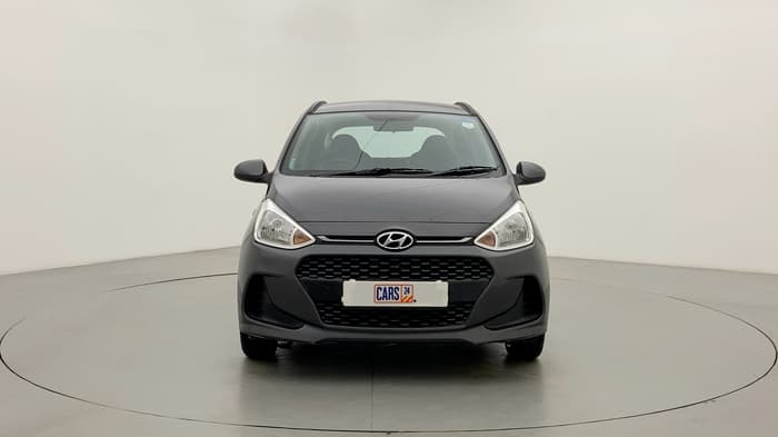 2019 Hyundai Grand i10 MAGNA 1.2 VTVT, Petrol, Manual, 10,547 km, Front