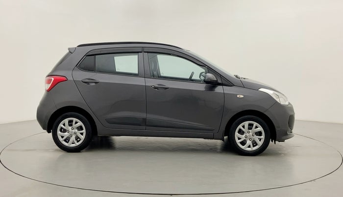 2019 Hyundai Grand i10 MAGNA 1.2 VTVT, Petrol, Manual, 10,547 km, Right Side View