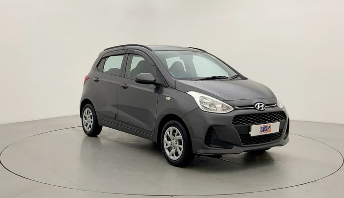 2019 Hyundai Grand i10 MAGNA 1.2 VTVT, Petrol, Manual, 10,547 km, Right Front Diagonal