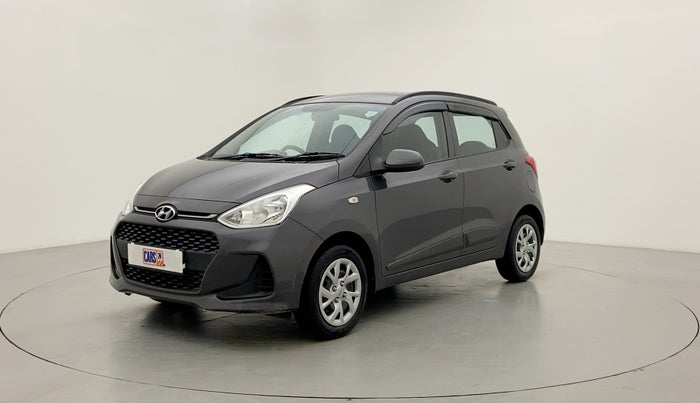2019 Hyundai Grand i10 MAGNA 1.2 VTVT, Petrol, Manual, 10,547 km, Left Front Diagonal