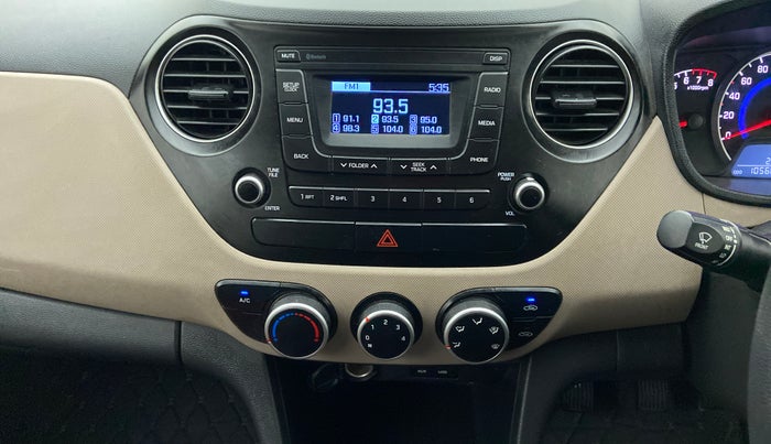 2019 Hyundai Grand i10 MAGNA 1.2 VTVT, Petrol, Manual, 10,547 km, Air Conditioner