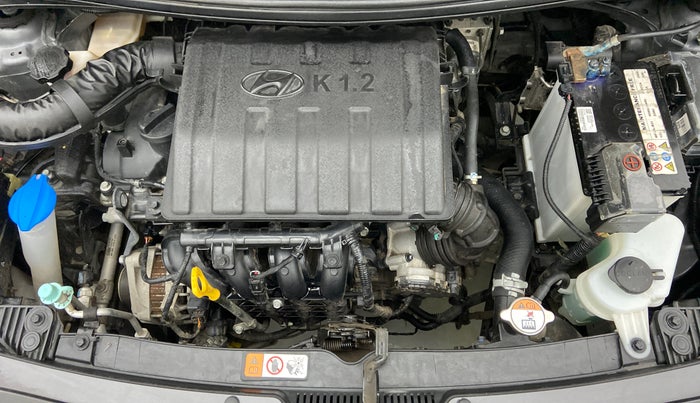 2019 Hyundai Grand i10 MAGNA 1.2 VTVT, Petrol, Manual, 10,547 km, Open Bonet
