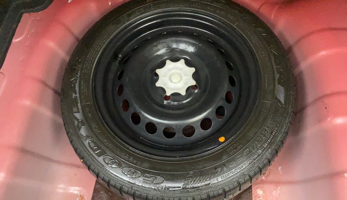 2018 Hyundai Xcent SX 1.2, Petrol, Manual, 97,431 km, Spare Tyre