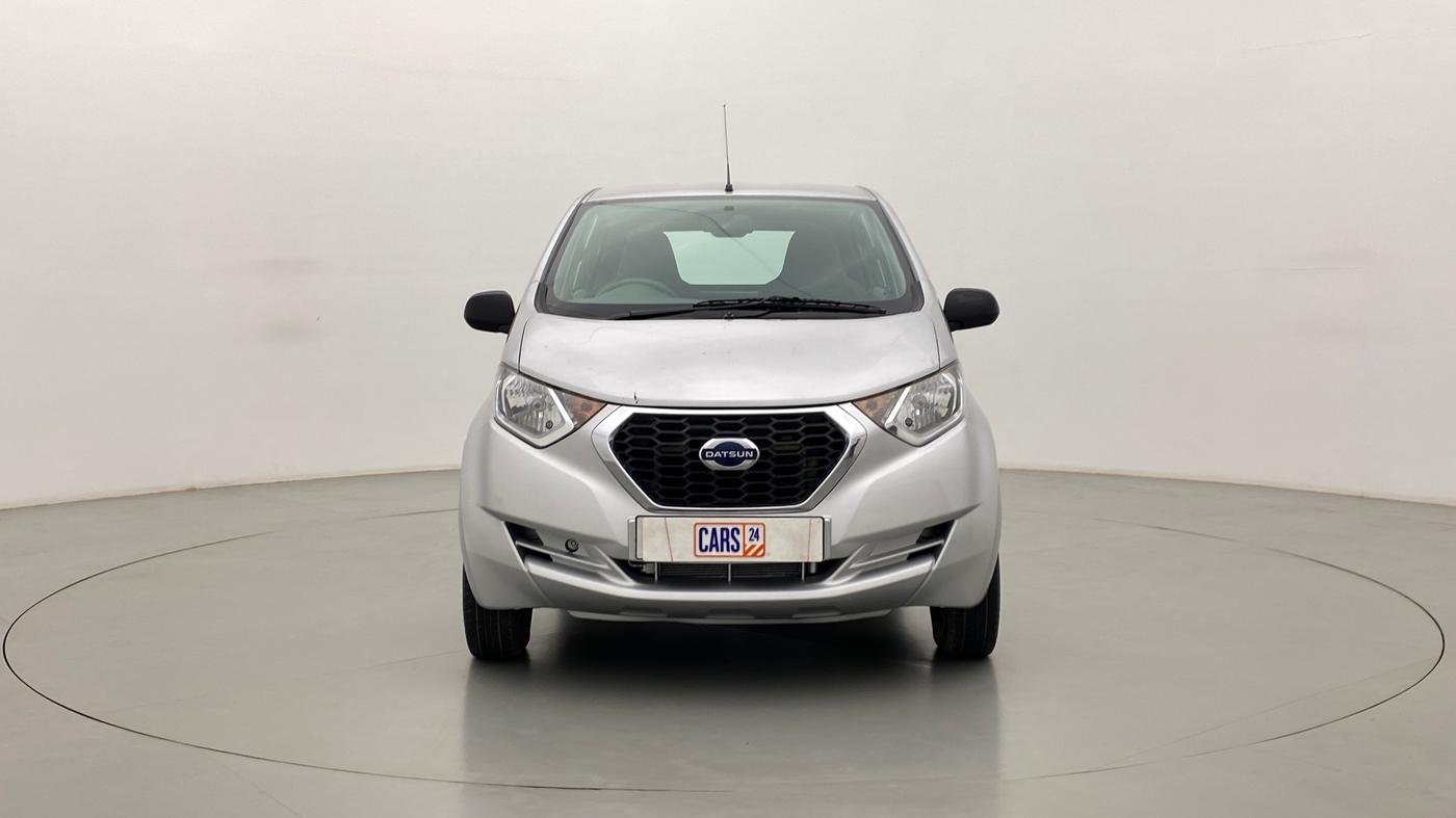 2016 Datsun Redi Go T (O), Petrol, Manual, 54,712 km, Front
