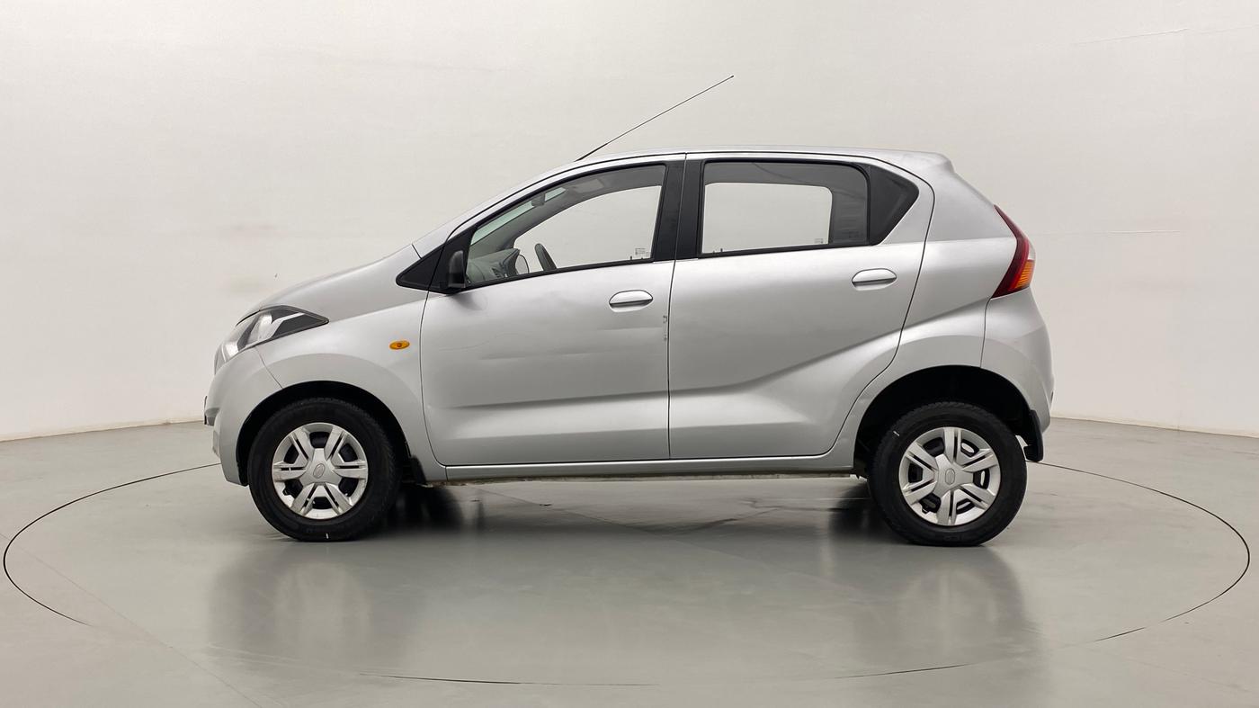 2016 Datsun Redi Go T (O), Petrol, Manual, 54,712 km, Left Side