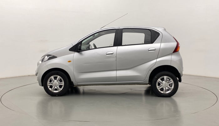 2016 Datsun Redi Go T (O), Petrol, Manual, 54,712 km, Left Side