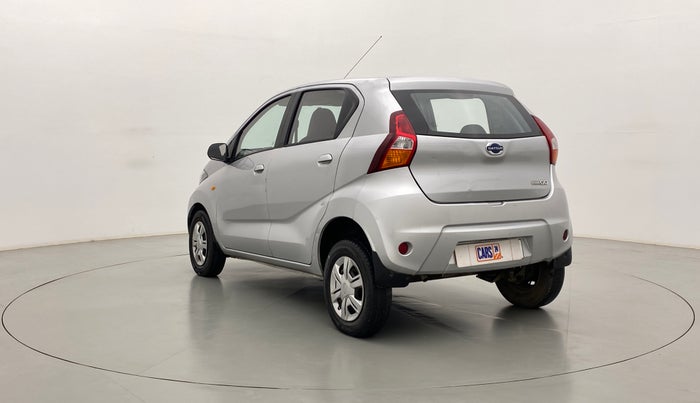 2016 Datsun Redi Go T (O), Petrol, Manual, 54,712 km, Left Back Diagonal
