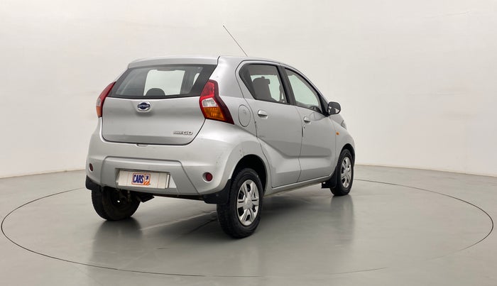 2016 Datsun Redi Go T (O), Petrol, Manual, 54,712 km, Right Back Diagonal