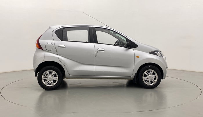 2016 Datsun Redi Go T (O), Petrol, Manual, 54,712 km, Right Side View
