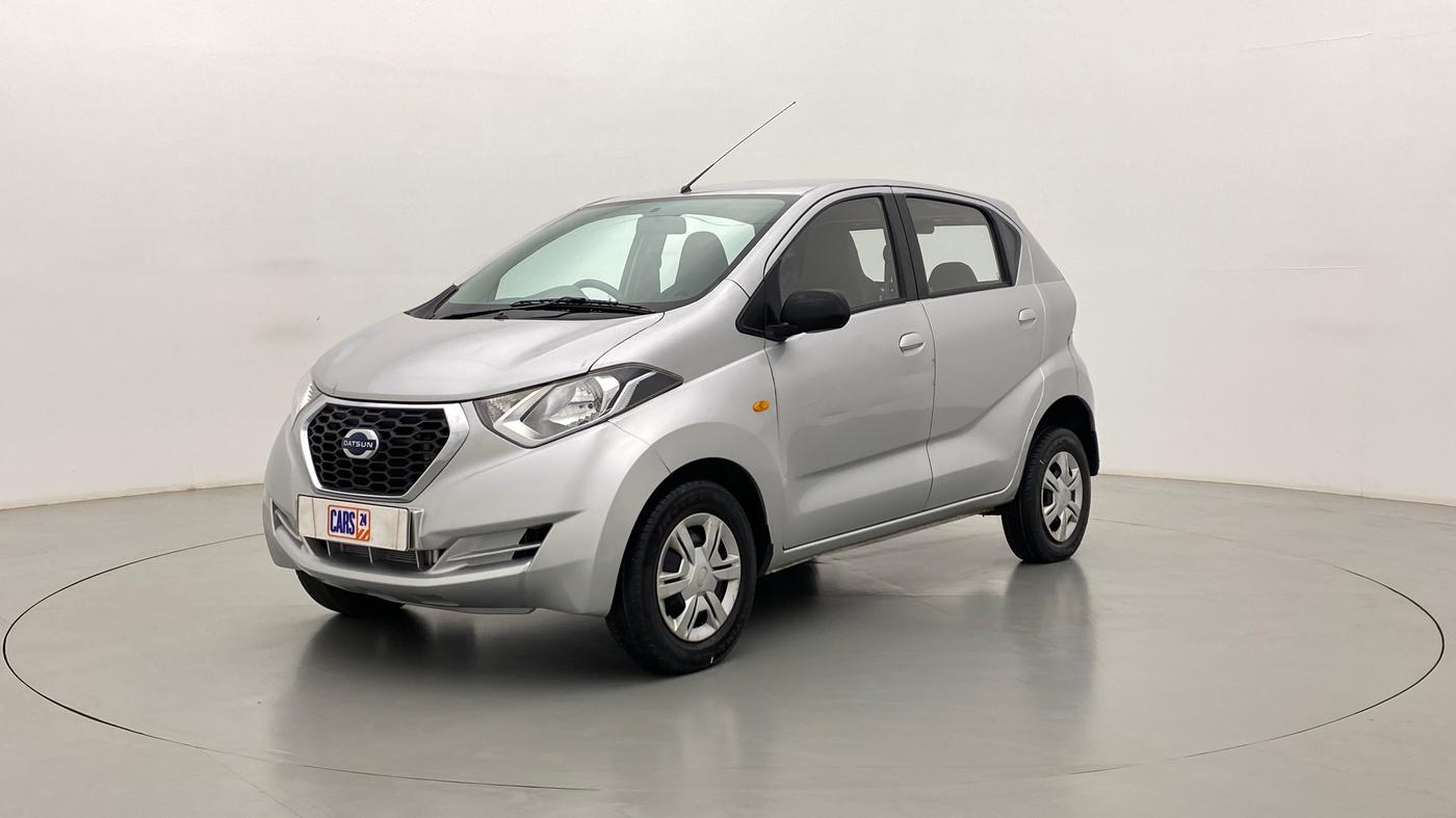 2016 Datsun Redi Go T (O), Petrol, Manual, 54,712 km, Left Front Diagonal