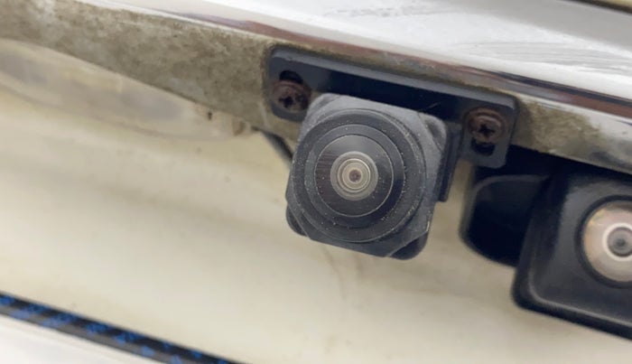 2017 Honda City 1.5L I-VTEC ZX CVT, Petrol, Automatic, 1,19,914 km, Parking Camera