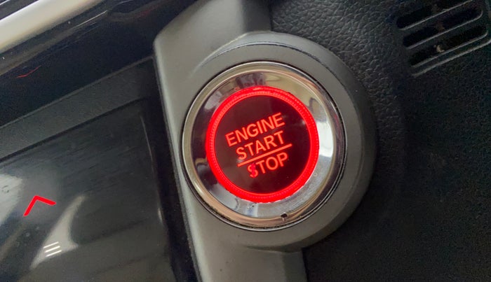 2017 Honda City 1.5L I-VTEC ZX CVT, Petrol, Automatic, 1,19,914 km, Keyless Start/ Stop Button