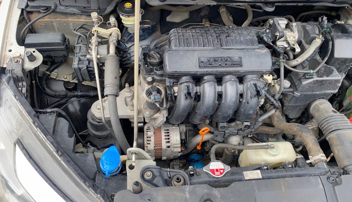 2017 Honda City 1.5L I-VTEC ZX CVT, Petrol, Automatic, 1,19,914 km, Engine View - Right