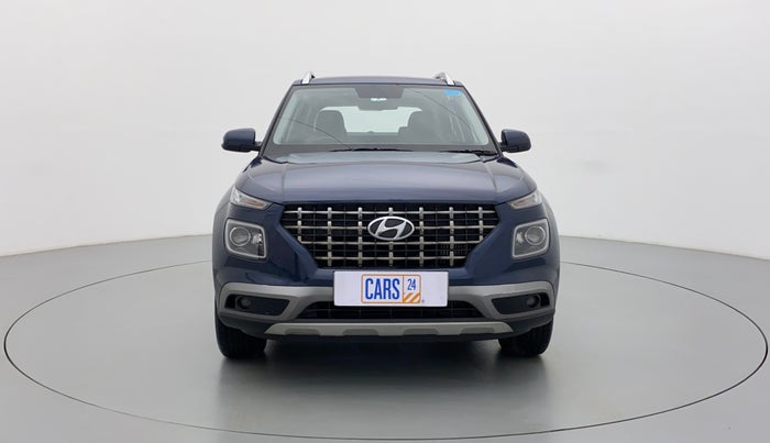 2020 Hyundai VENUE SX 1.0 GDI IMT, Petrol, Manual, 8,130 km, Front