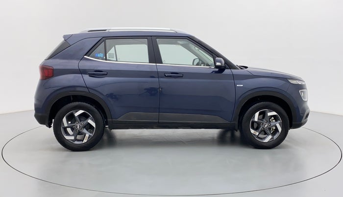 2020 Hyundai VENUE SX 1.0 GDI IMT, Petrol, Manual, 8,130 km, Right Side View