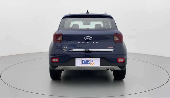 2020 Hyundai VENUE SX 1.0 GDI IMT, Petrol, Manual, 8,130 km, Back/Rear