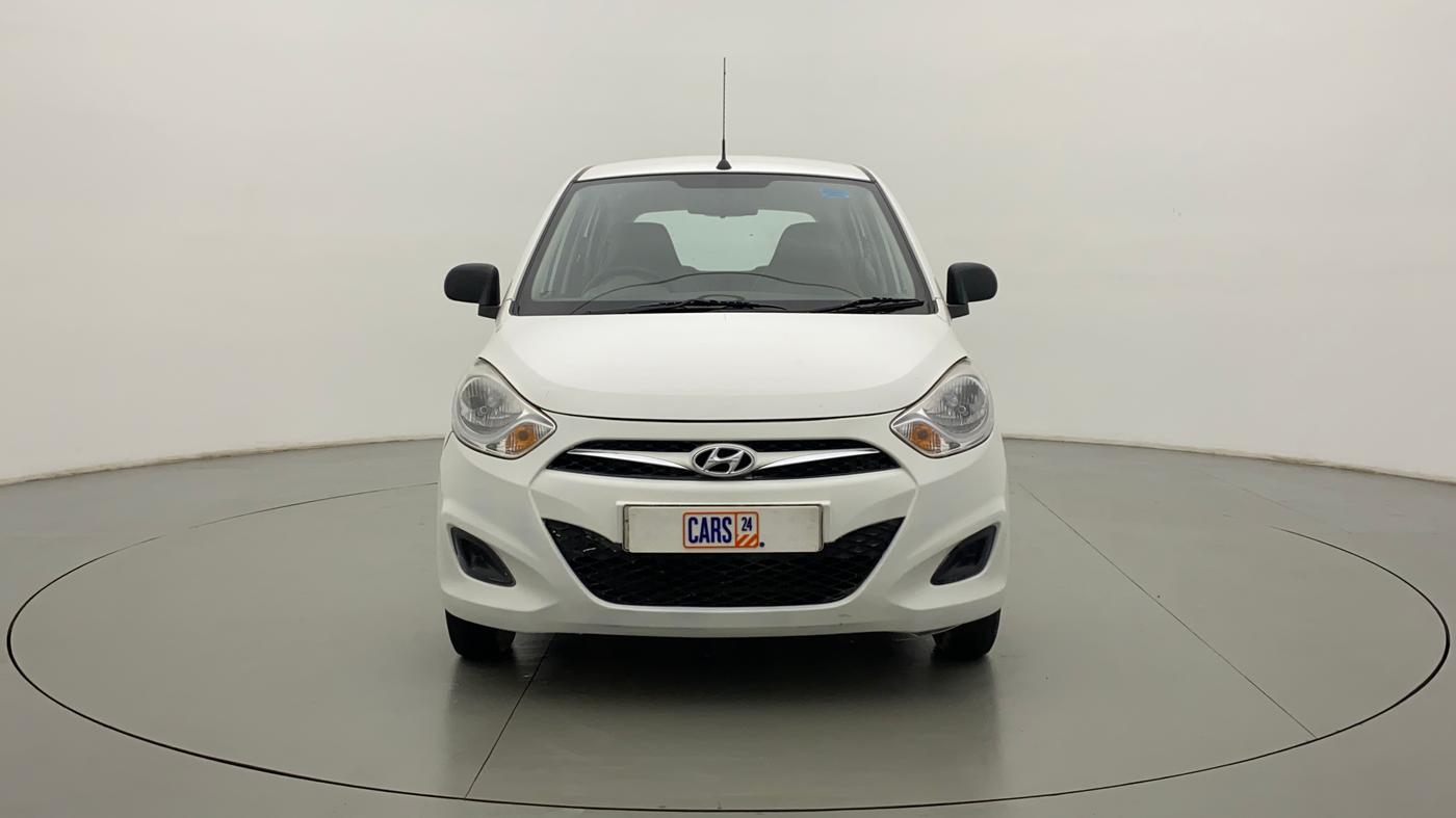 2015 Hyundai i10 MAGNA 1.1, Petrol, Manual, 35,215 km, Front