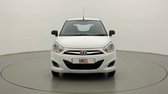 2015 Hyundai i10 MAGNA 1.1, Petrol, Manual, 35,215 km, Front