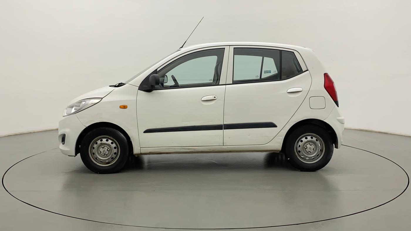 2015 Hyundai i10 MAGNA 1.1, Petrol, Manual, 35,215 km, Left Side