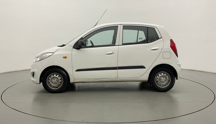 2015 Hyundai i10 MAGNA 1.1, Petrol, Manual, 35,215 km, Left Side